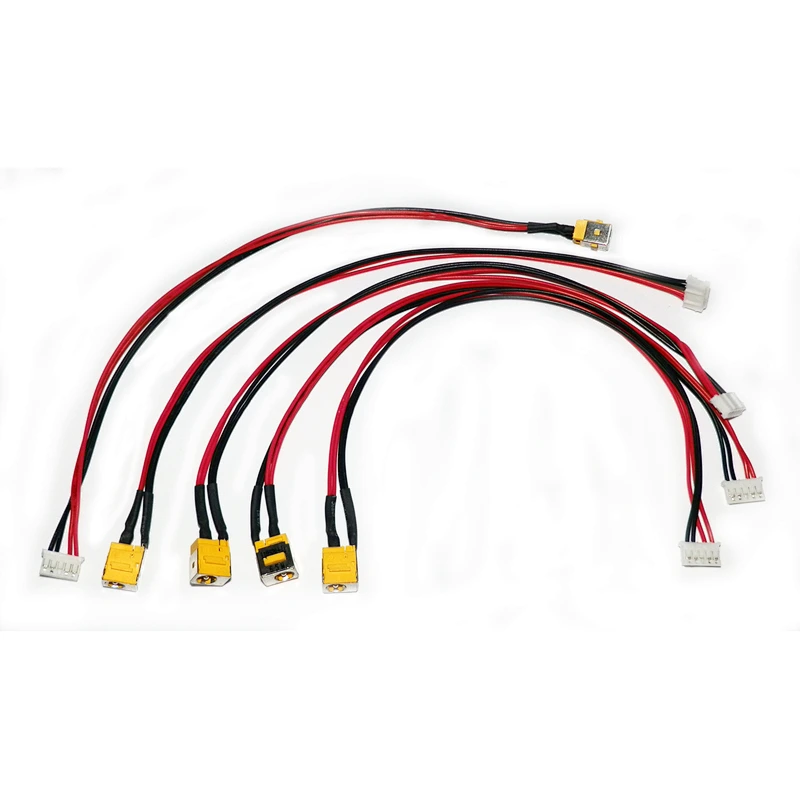 Laptop DC Power Jack Connector for Acer Aspire 8730 8730Z 8530 7738Z 7738G 7738 5235 5335 5735 DC Adapter with Cable EB277