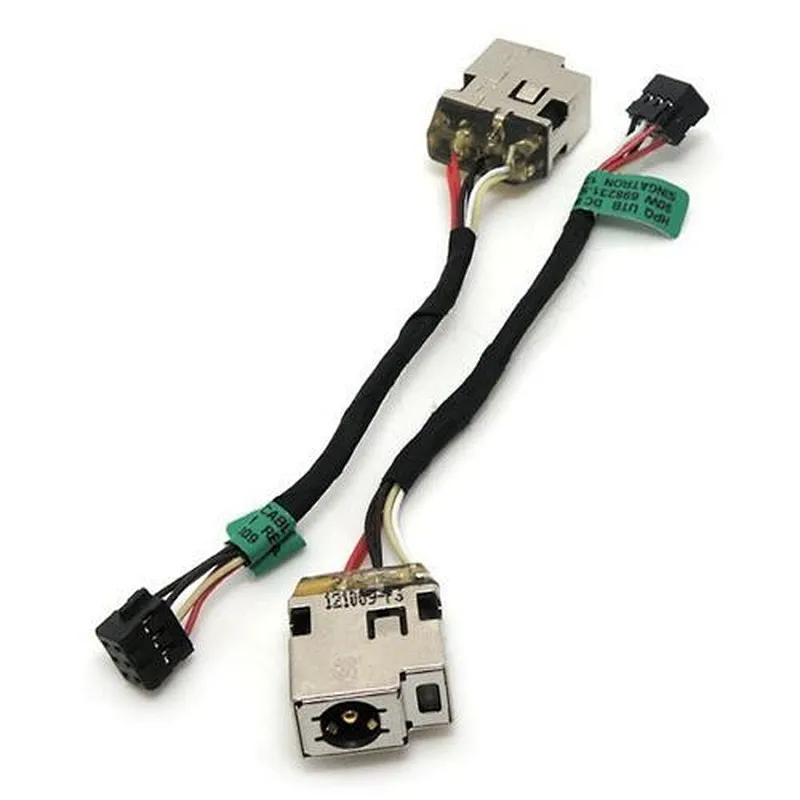 Laptop DC Power Jack Connector for HP Sleekbook 15-BL09WM 15-B119WM DC Adapter EB724W