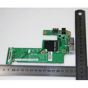 Laptop DC Power Jack Connector for Dell Inspiron M5010 DC Adapter EB406