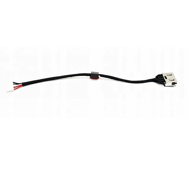 Laptop DC Power Jack Connector for Lenovo YOGA G50 Y50 Y50-70 G50-70 G50-80 G50-85 G50-90 Z50-70 21CM DC30100LE00 DC Adapter with Cable EB726W