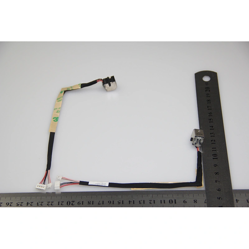 Laptop DC Power Jack Connector for HP ProBook 4510S 4710 4710S DC Adapter EB339