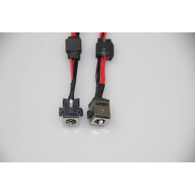 Laptop DC Power Jack Connector for Toshiba P200 X200 DC Adapter EB252