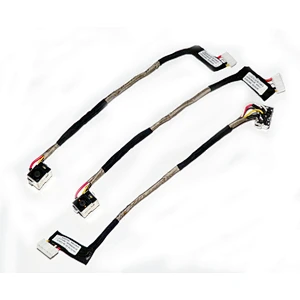 Laptop DC Power Jack Connector for HP Pavilion DV7 DV7T DV7Z 1000 1170 DC Adapter EB248