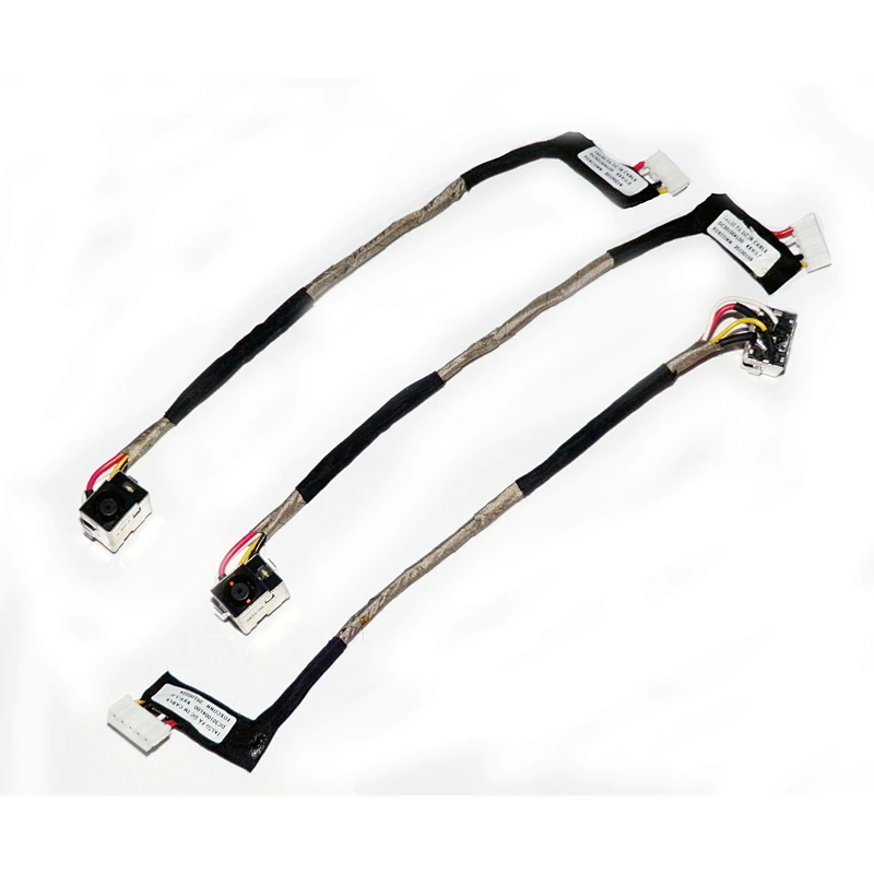 Laptop DC Power Jack Connector for HP Pavilion DV7 DV7T DV7Z 1000 1170 DC Adapter EB248