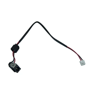 Laptop DC Power Jack Connector for Acer Aspire One D250 KAV10 PAV70 D255 DC Adapter with Cable EB259