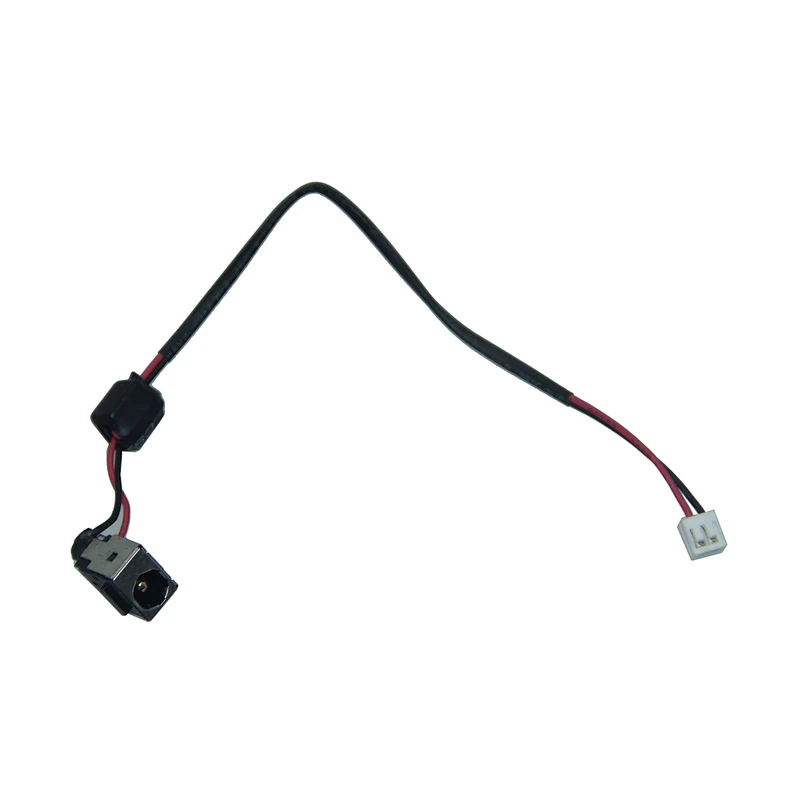 Laptop DC Power Jack Connector for Acer Aspire One D250 KAV10 PAV70 D255 DC Adapter with Cable EB259