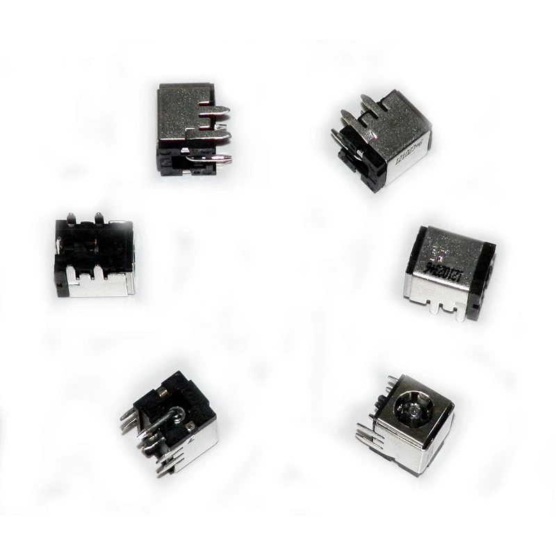 Laptop DC Power Jack Connector for Asus G73 G51 G72 Benq R22 R33 MA1 DC Power Socket EB45