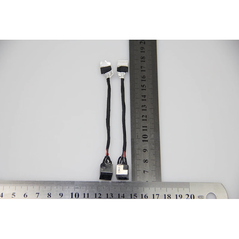 Laptop DC Power Jack Connector for HP 8560W 8570P DC Adapter EB720W