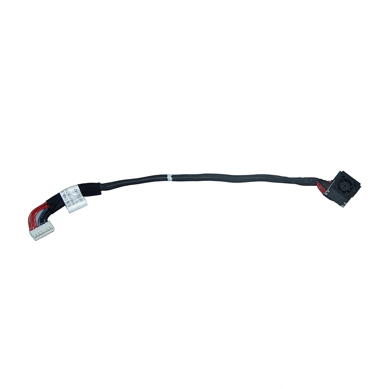 Laptop DC Power Jack Connector for Dell E5430 N4050 DC Adapter with Cable EB286W