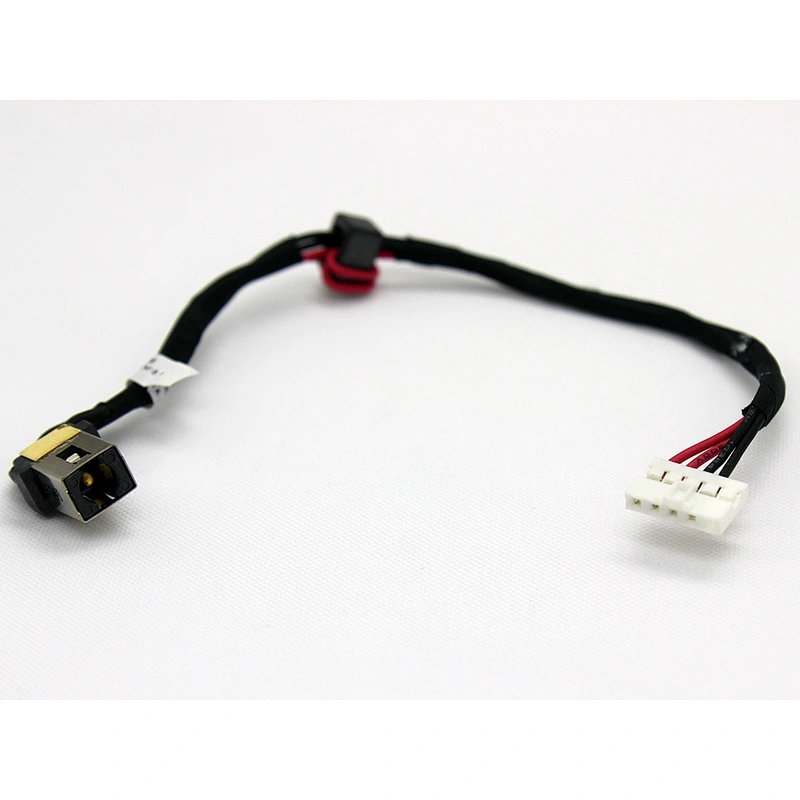 Laptop DC Power Jack Connector for Lenovo IdeaPad 100-15IBY DC30100VN00 DC Adapter EBDJ-003C