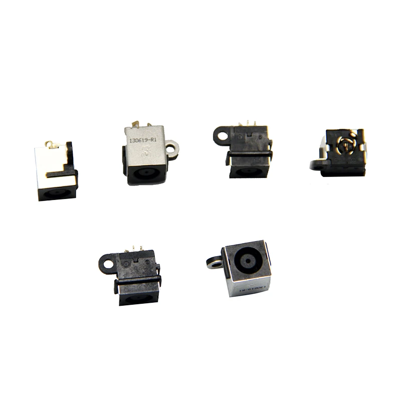 Laptop DC Power Jack Connector for Dell XPS 15 A840 A860 N4010 DC Socket EB176