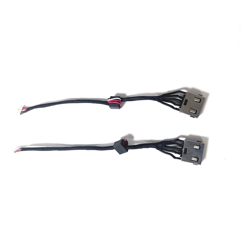 Laptop DC Power Jack Connector for Lenovo G50-45 G50-30 G50-40 G45 G40-70 DC Adapter with Cable EB726