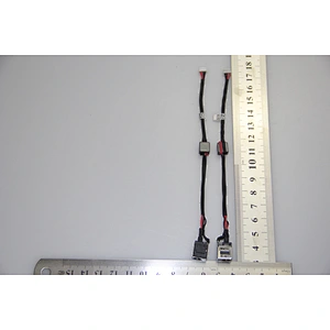 Laptop DC Power Jack Connector for Dell Mini 9 Mini 10 DC Adapter EB318