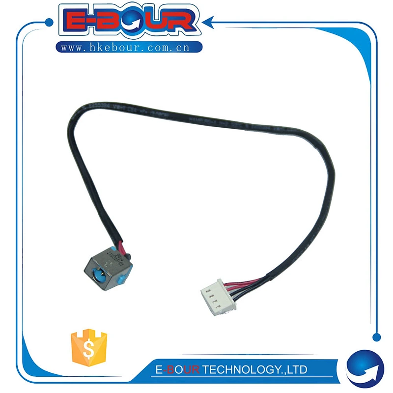 Laptop DC Power Jack Connector for Acer 7250 DC Adapter EB347
