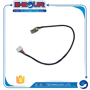Laptop DC Power Jack Connector for Acer 5745 4745G DC Adapter with Cable EB288