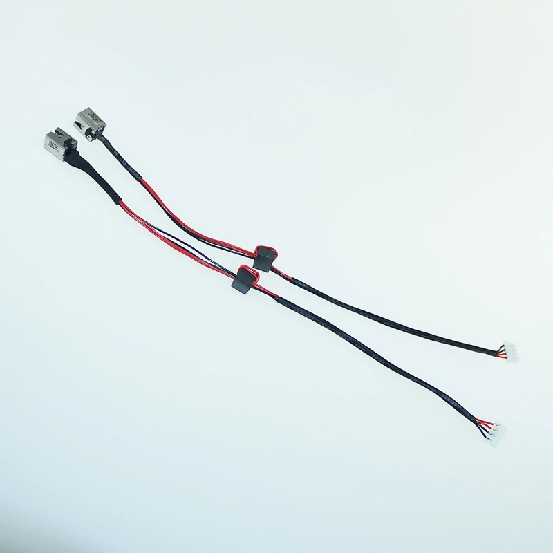 Laptop DC Power Jack Connector for Toshiba A660 DC Adapter EB391W