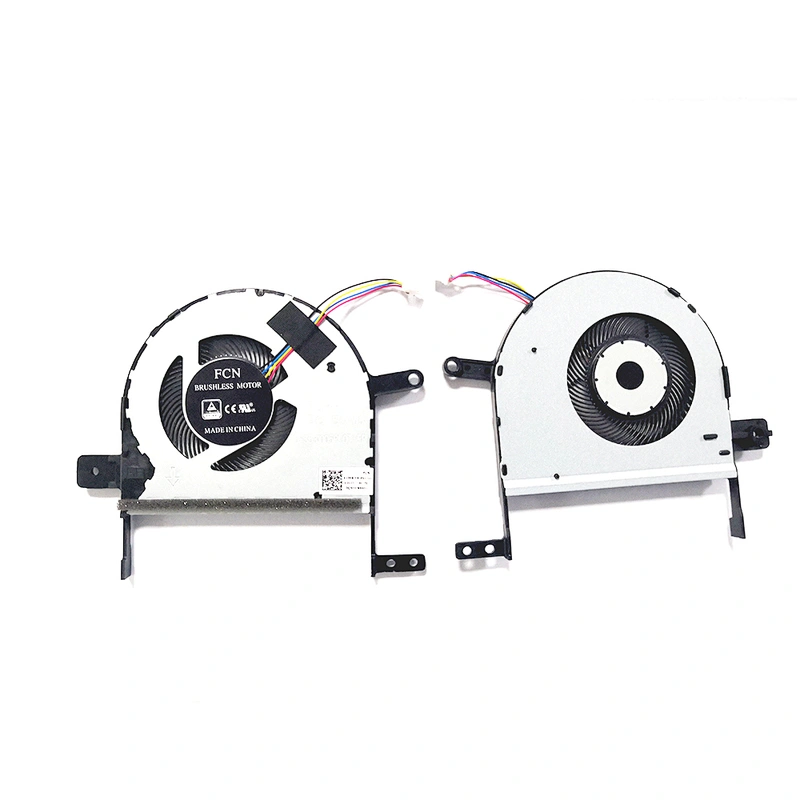 For Asus S510U Laptop CPU Cooling Fan