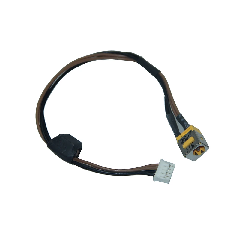 Laptop DC Power Jack Connector for Acer Aspire 4230 4630 4330 DC Adapter with Cable EB260