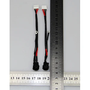 Laptop DC Power Jack Connector for Sony VPC-EH VPC-EH1AFX/B PCG-71911L PCG-71912L DC Adapter with Cable EB345