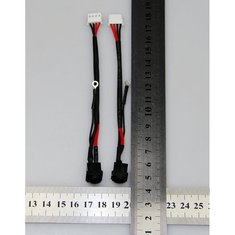 Laptop DC Power Jack Connector for Sony VPC-EH VPC-EH1AFX/B PCG-71911L PCG-71912L DC Adapter with Cable EB345
