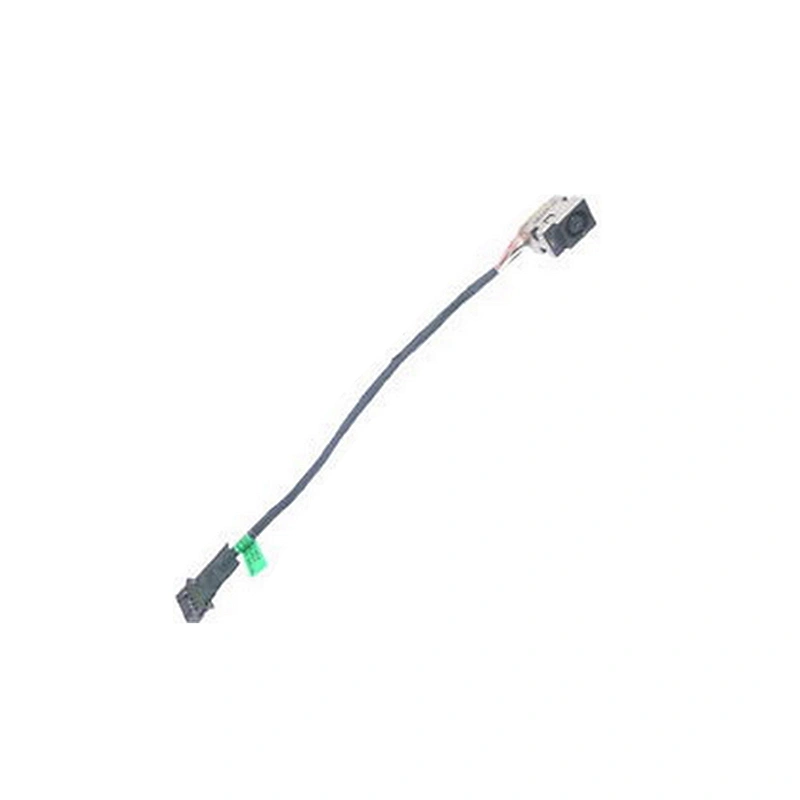Laptop DC Power Jack Connector for For HP DV6-7000 450 DC Adapter with Cable EB397