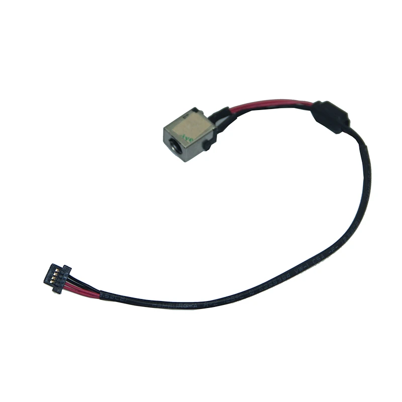 Laptop DC Power Jack Connector for Acer Aspire oen 756 ao756 DC Adapter with Cable EB258