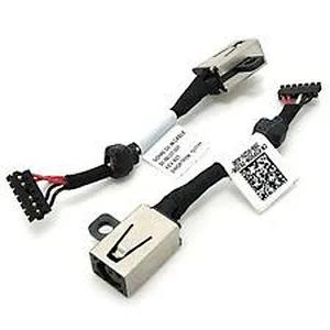 Laptop DC Power Jack Connector for Dell Inspiron 14 7437 3147 3162 DC Adapter with Cable EB725WW