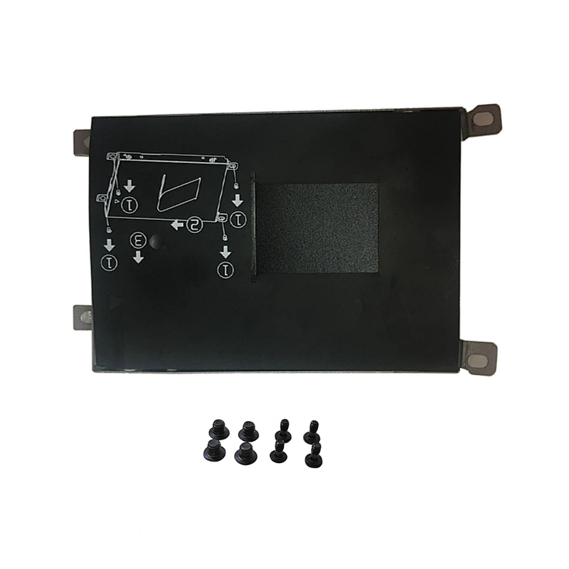 Hard Drive Bracket Caddy for HP Probook 450 455 470 475 G3 HDD Caddy