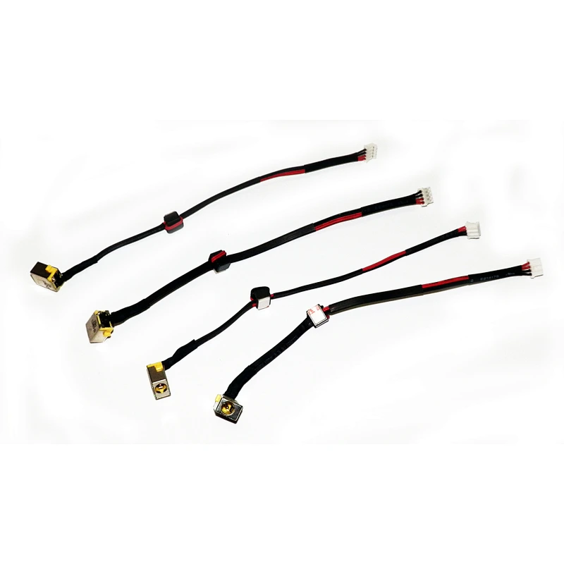 Laptop DC Power Jack Connector for Acer Aspire E1-571 5741 5742 5742G 5742ZG 5741G 5741Z 7750 5736 DC Adapter with Cable EB268