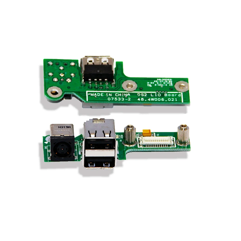Laptop DC Power Jack Connector for Dell Inspiron 1525 DC Adapter EB303