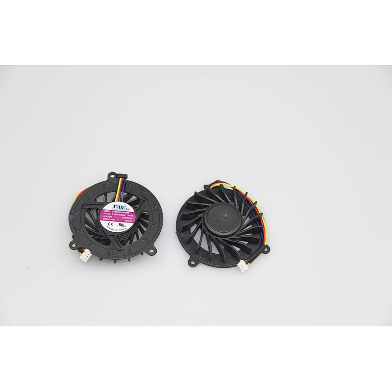 For Asus A8 Z99J Z91V F3 Z53J X53 4pin Laptop CPU Cooling Fan