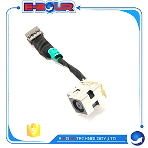 Laptop DC Power Jack Connector for HP 1000 G4-2000 DC Adapter EB730
