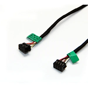 Laptop DC Power Jack Connector for HP Envy 15 14-N 15-N 15-E000 DC Adapter with Cable EB397WW