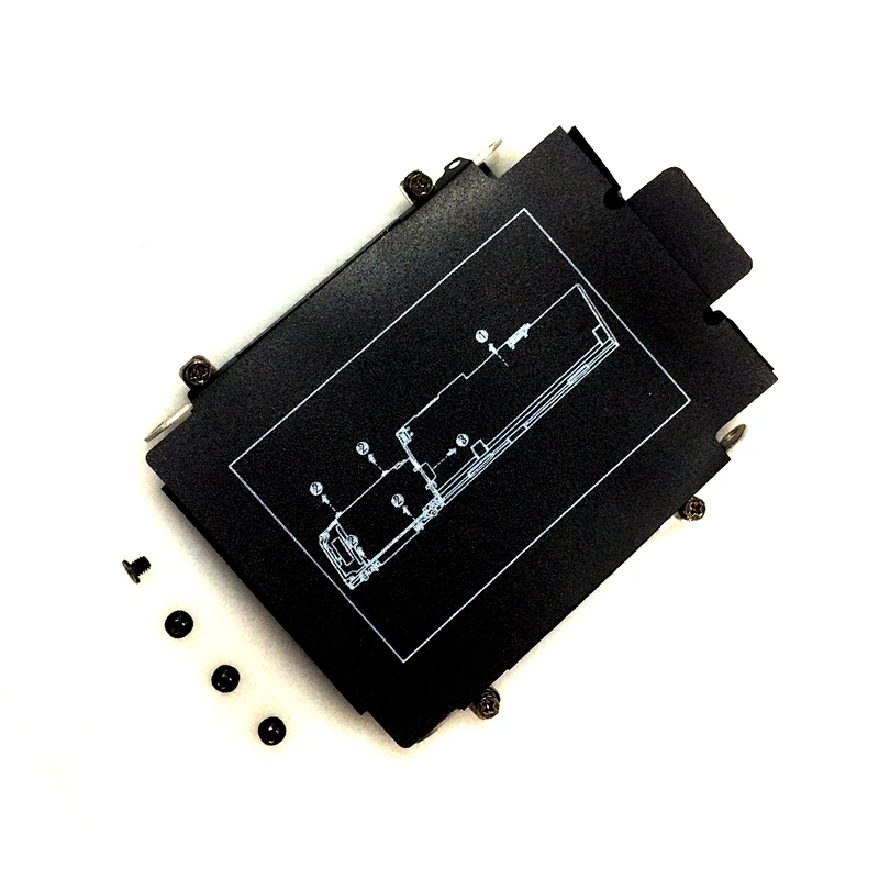 Hard Drive Bracket Caddy for HP EliteBook 840 740 745 850 750 G1 G2 HDD Caddy