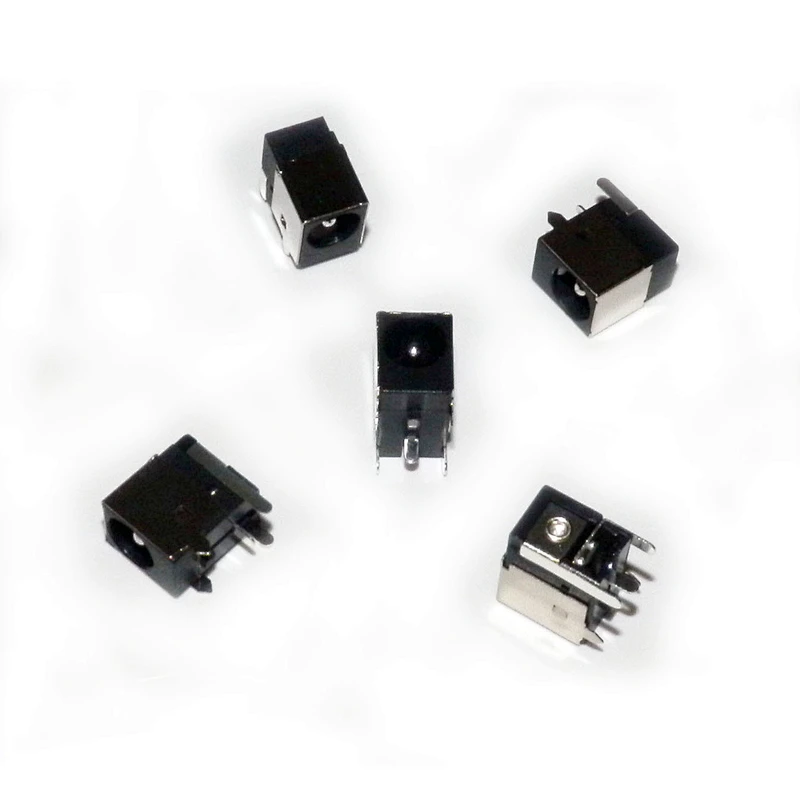 Laptop DC Power Jack Connector for HP Compaq EVO N110 N150 N180 N200 N400 N410 N600 N610 N620 Armada 100 110 V300 E500 E500S E700 Pavilion ZE49xx DC Adapter EB04