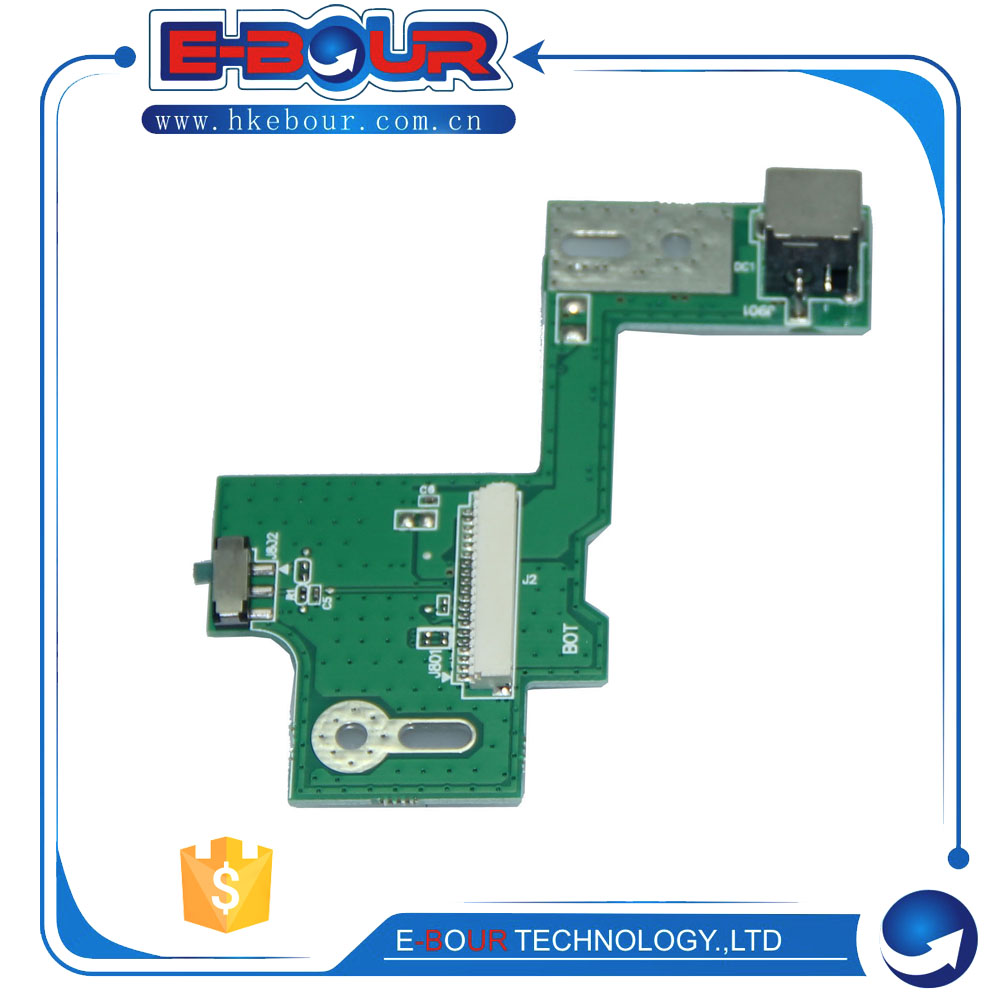 Laptop DC Power Jack Connector for Asus N53 DC Adapter EB408