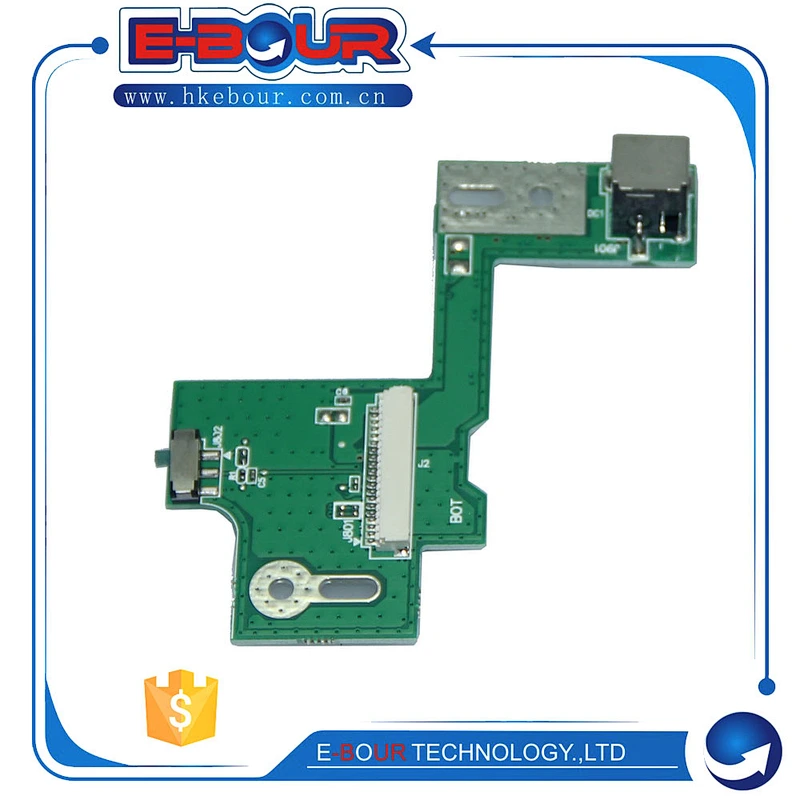 Laptop DC Power Jack Connector for Asus N53 DC Adapter EB408