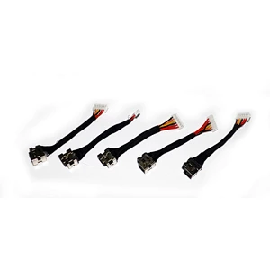 Laptop DC Power Jack Connector for HP Compaq Presario CQ50 CQ60 CQ70 DC Adapter EB247