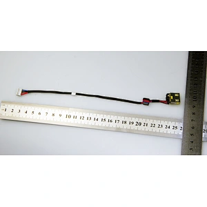 Laptop DC Power Jack Connector for Lenovo G500 DC Adapter with Cable EB721W