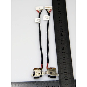 Laptop DC Power Jack Connector for HP Pavilion DV6-6000 DC Adapter with Cable EB704