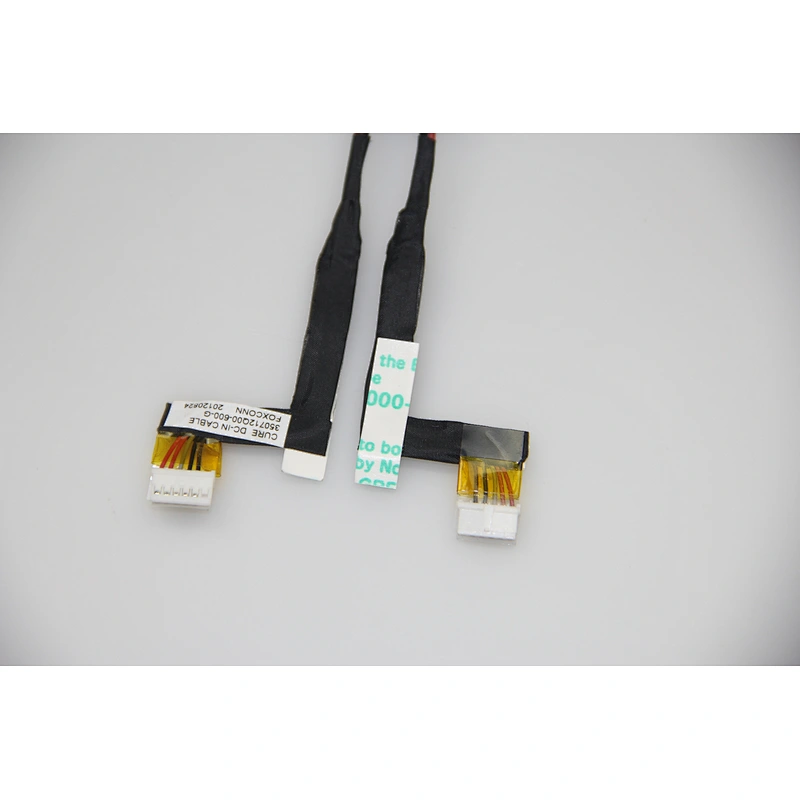 Laptop DC Power Jack Connector for HP 6560B 6550B DC Adapter EB712