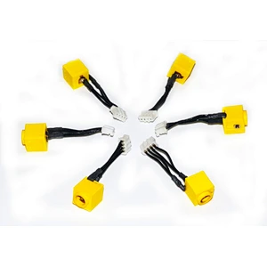 Laptop DC Power Jack Connector for IBM T40 T41 T42 T43 T40PT41P T42P DC Adapter EB29