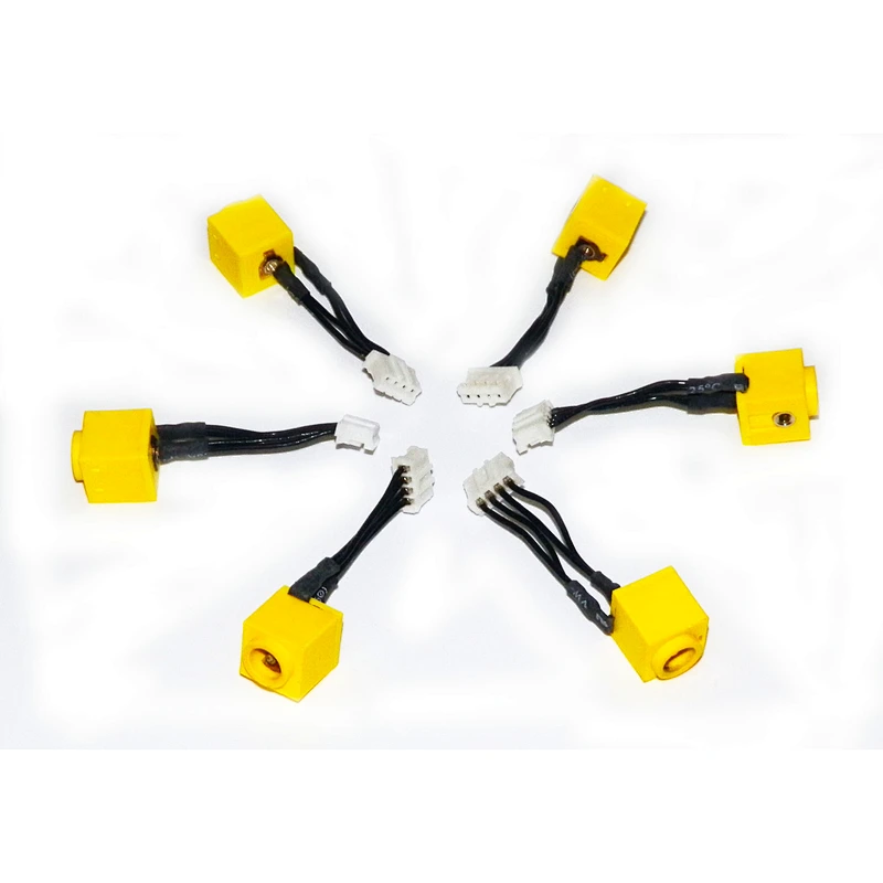 Laptop DC Power Jack Connector for IBM T40 T41 T42 T43 T40PT41P T42P DC Adapter EB29