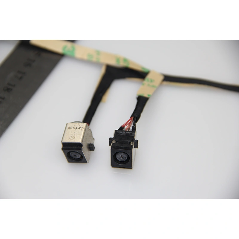 Laptop DC Power Jack Connector for HP ProBook 4510S 4710 4710S DC Adapter EB339