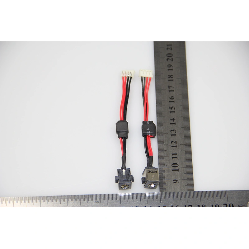 Laptop DC Power Jack Connector for Toshiba P200 X200 DC Adapter EB252