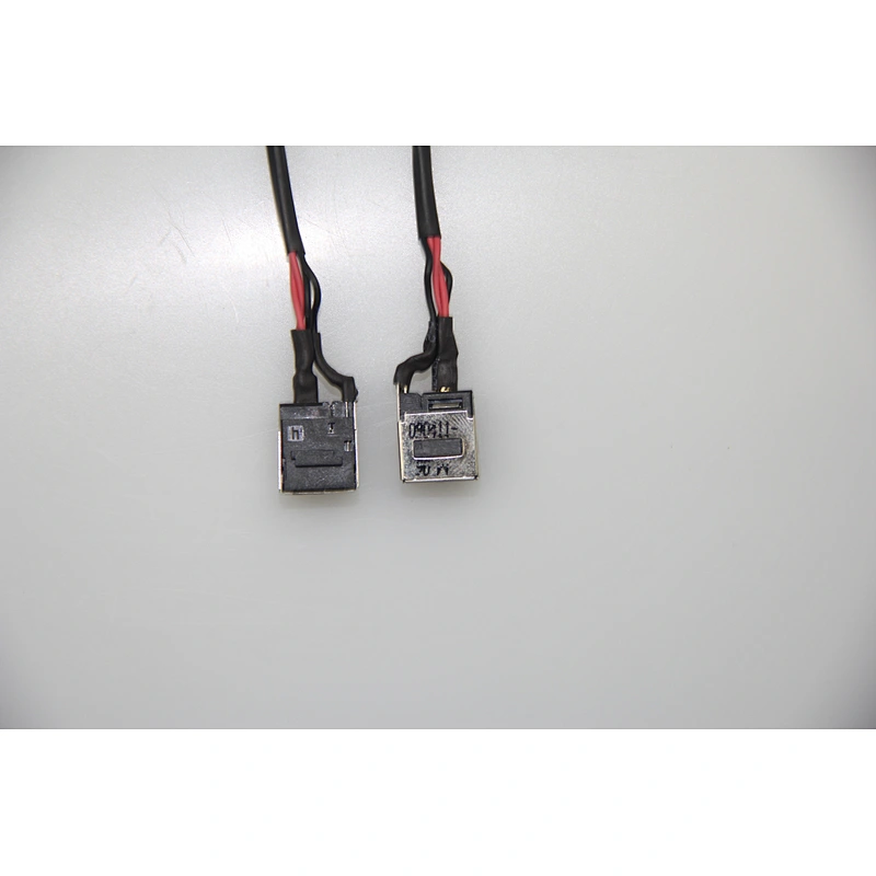 Laptop DC Power Jack Connector for Dell Mini 9 Mini 10 DC Adapter EB318