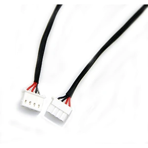 Laptop DC Power Jack Connector for Toshiba Satellite L750 L645 T130 L745 L850 DC Adapter with Cable EB340
