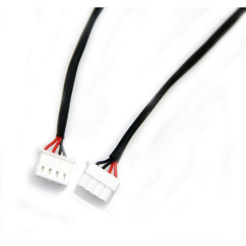 Laptop DC Power Jack Connector for Toshiba Satellite L750 L645 T130 L745 L850 DC Adapter with Cable EB340