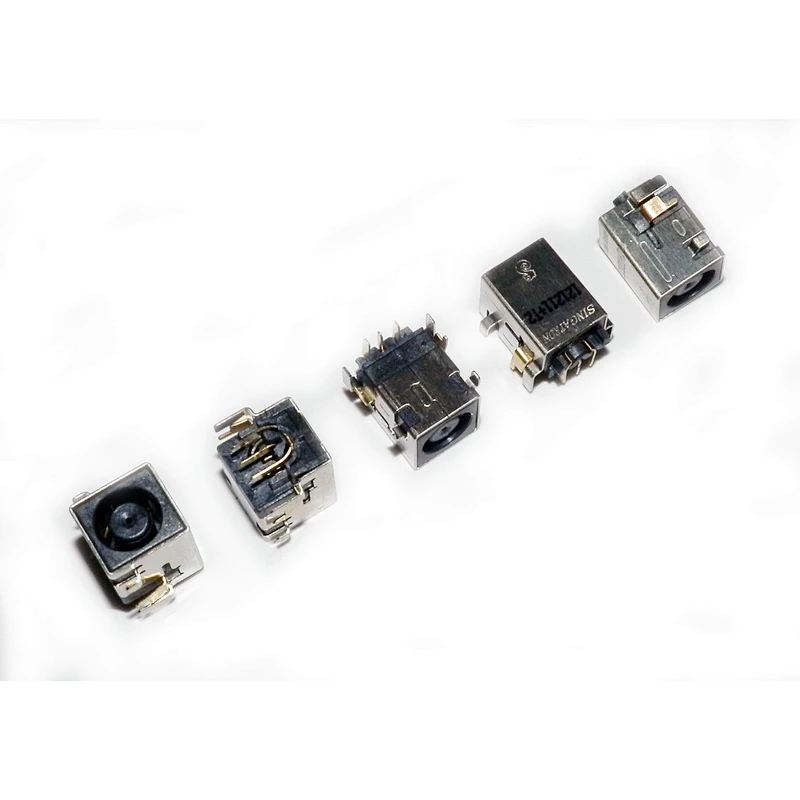 Laptop DC Power Jack Connector for Dell Inspiron 15R N5010 3550 3555 M15X DC Socket EB70WW