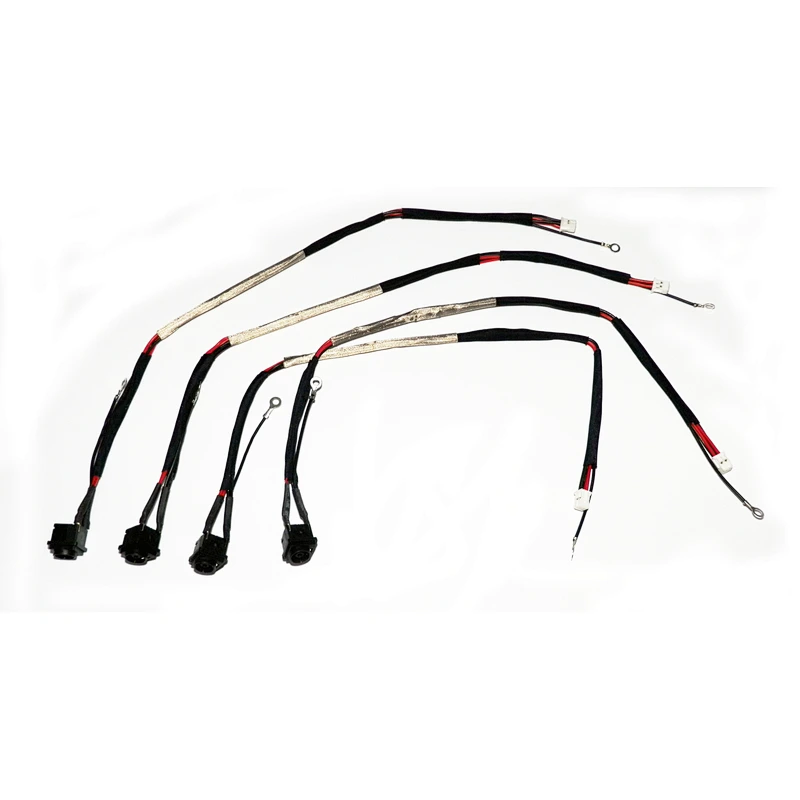Laptop DC Power Jack Connector for Sony Vaio VGN-CS11S VGN-CS21S VGN-CS31S VGN-CS PCG-3E1M DC Adapter with Cable EB245